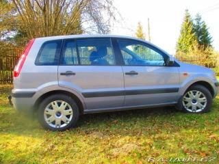 Ford Fusion 1,4 2011