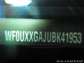 Ford Fusion 1,4 2011