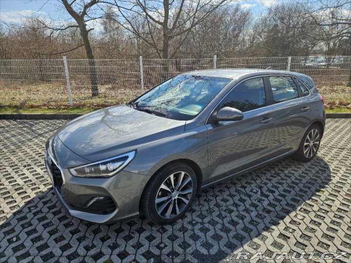 Hyundai i30 1,4   T-GDi/140HP 2020