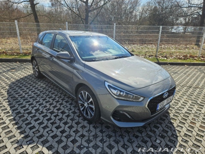 Hyundai i30 1,4   T-GDi/140HP 2020