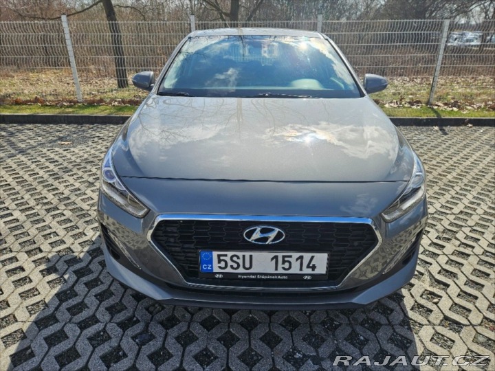 Hyundai i30 1,4   T-GDi/140HP 2020