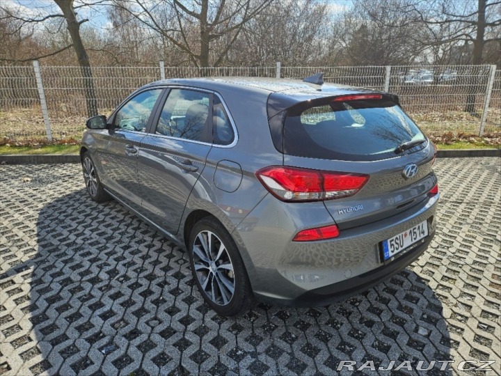 Hyundai i30 1,4   T-GDi/140HP 2020