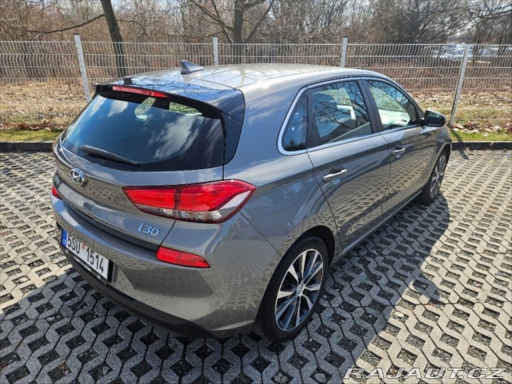 Hyundai i30 1,4   T-GDi/140HP 2020