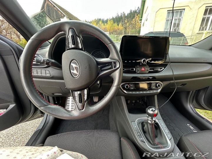 Hyundai i30 1,5 2022