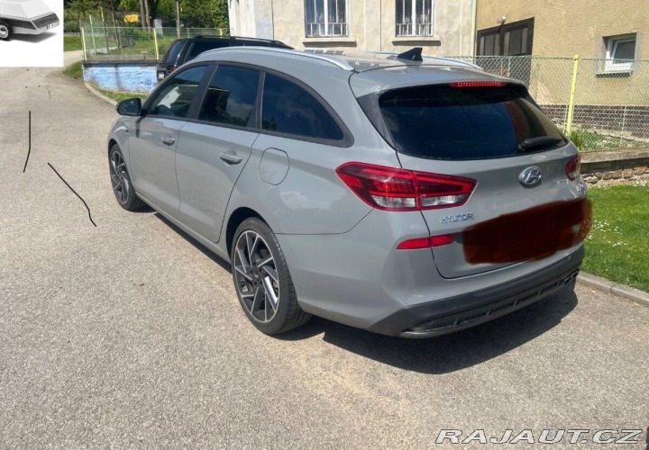 Hyundai i30 1,5 2022