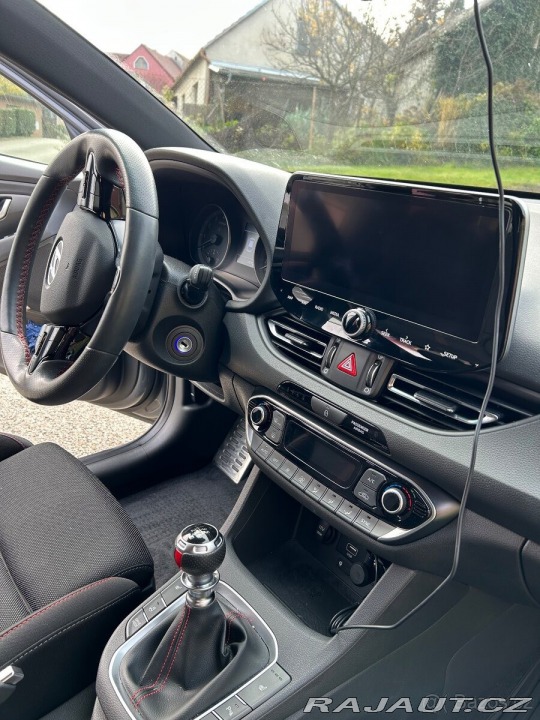 Hyundai i30 1,5 2022