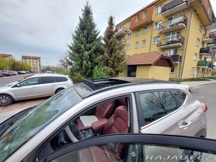 Hyundai Tucson 1,7 2016