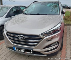 Hyundai Tucson 1,7 2016