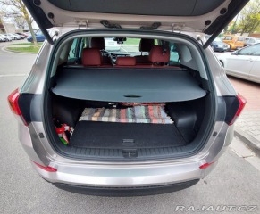 Hyundai Tucson 1,7 2016