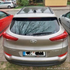 Hyundai Tucson 1,7 2016
