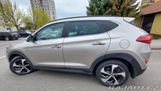 Hyundai Tucson 1,7 2016