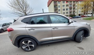 Hyundai Tucson 1,7 2016