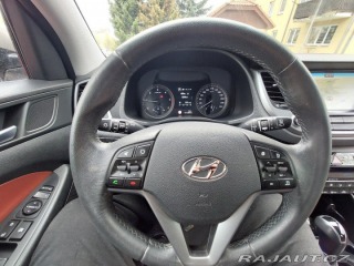 Hyundai Tucson 1,7 2016