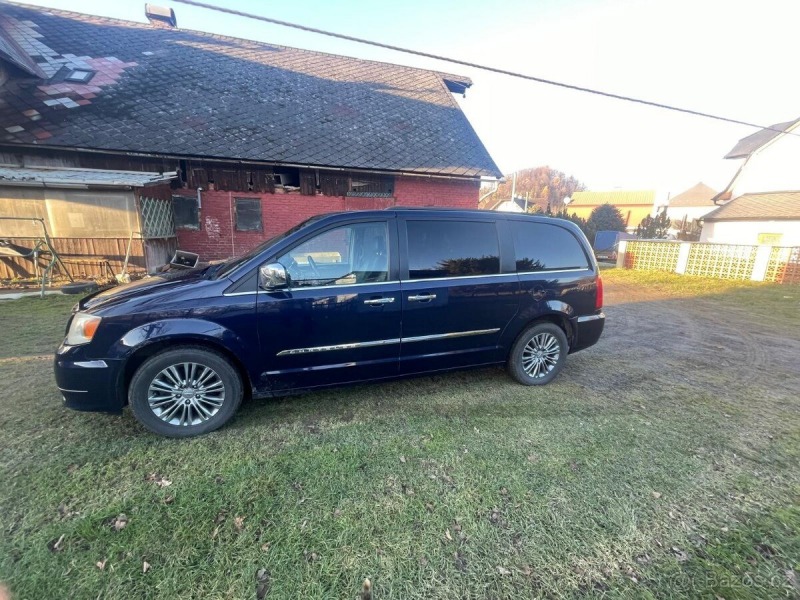Chrysler Town & Country 3,6