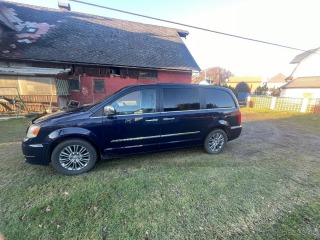 Chrysler Town & Country 3,6