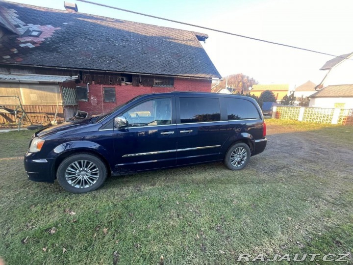 Chrysler Town & Country 3,6 2014