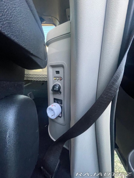 Chrysler Town & Country 3,6 2014