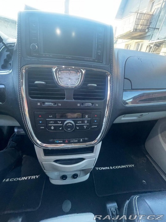 Chrysler Town & Country 3,6 2014