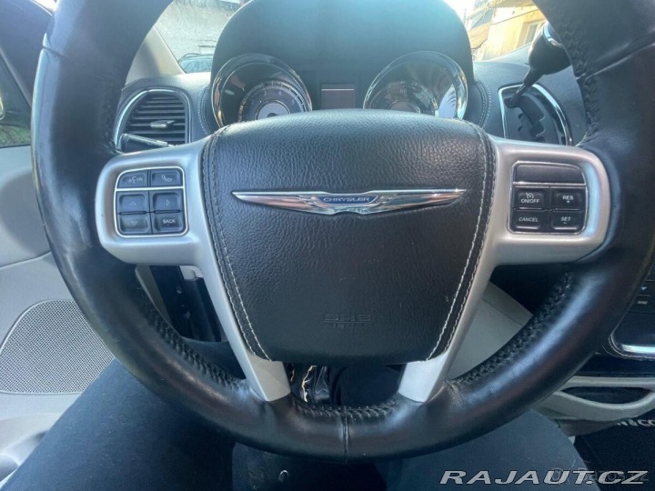 Chrysler Town & Country 3,6 2014