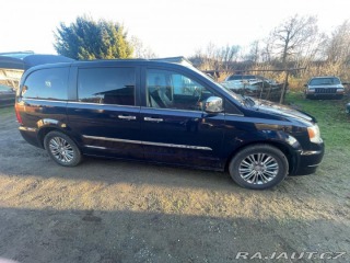 Chrysler Town & Country 3,6 2014