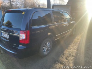 Chrysler Town & Country 3,6 2014