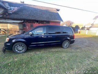 Chrysler Town & Country 3,6 2014