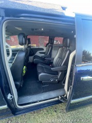 Chrysler Town & Country 3,6 2014