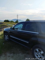 Jeep Grand Cherokee 3,0   CRD Laredo a tažné 2008