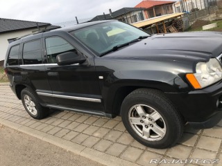 Jeep Grand Cherokee 3,0   CRD Laredo a tažné 2008