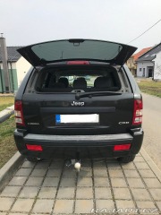 Jeep Grand Cherokee 3,0   CRD Laredo a tažné 2008