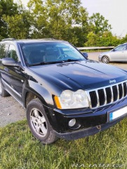 Jeep Grand Cherokee 3,0   CRD Laredo a tažné 2008