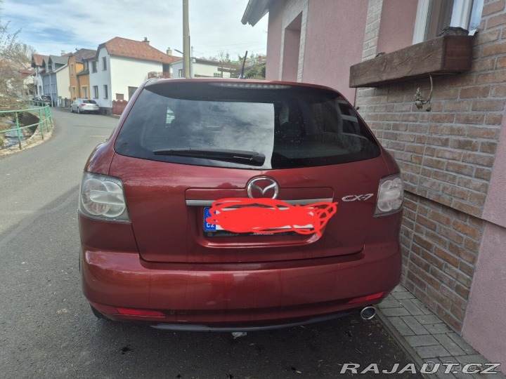 Mazda CX-7 2,2 2010