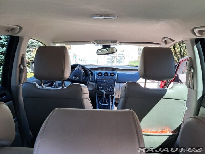 Mazda CX-7 2,2 2010