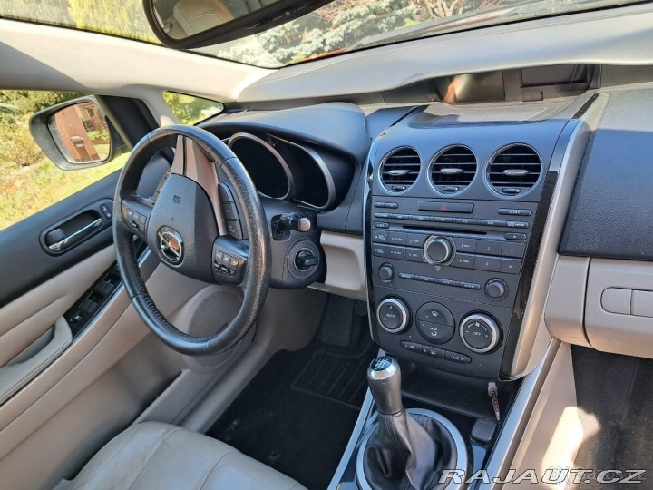Mazda CX-7 2,2 2010