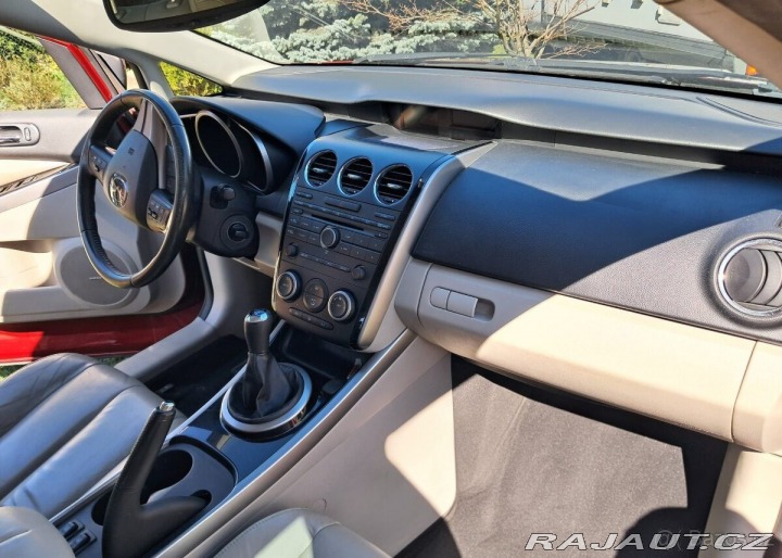 Mazda CX-7 2,2 2010
