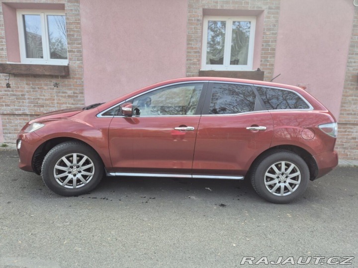 Mazda CX-7 2,2 2010