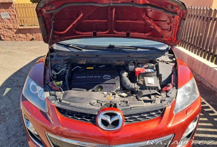 Mazda CX-7 2,2 2010