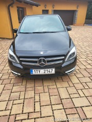 Mercedes-Benz B B180 benzin 2013