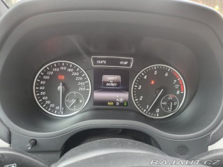 Mercedes-Benz B B180 benzin 2013