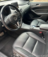Mercedes-Benz B B180 benzin 2013
