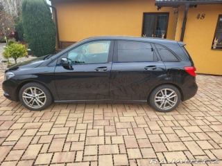 Mercedes-Benz B B180 benzin 2013