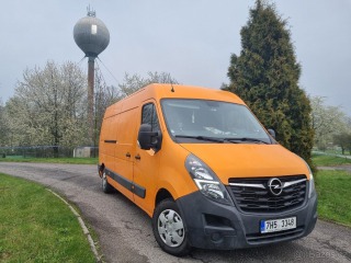 Opel  Movano 2,3