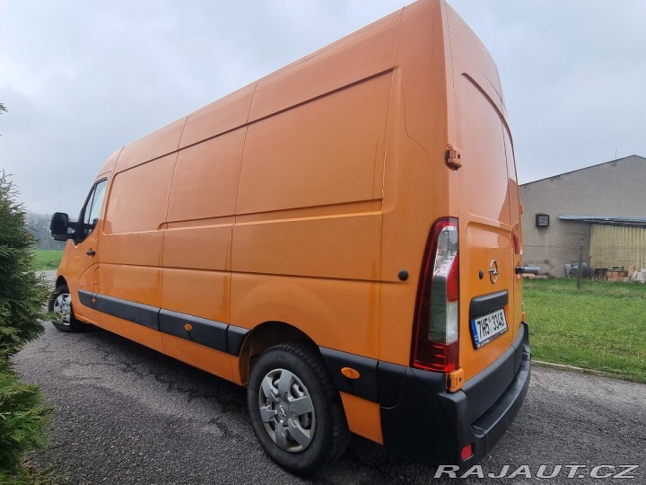 Opel Ostatní modely Movano 2,3 2021