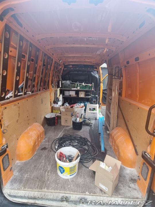 Opel Ostatní modely Movano 2,3 2021