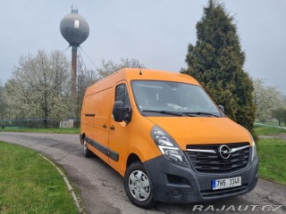 Opel Ostatní modely Movano 2,3 2021