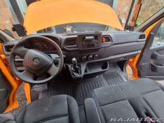 Opel Ostatní modely Movano 2,3 2021