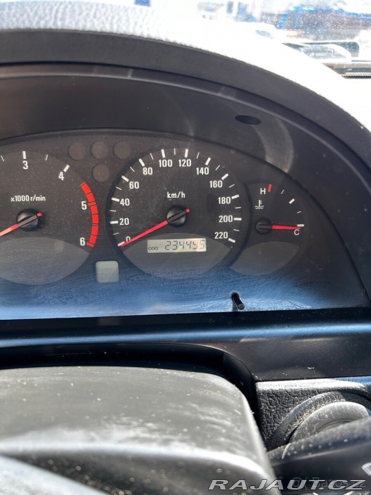 SsangYong Rexton 2,7   tdi Automat 2005