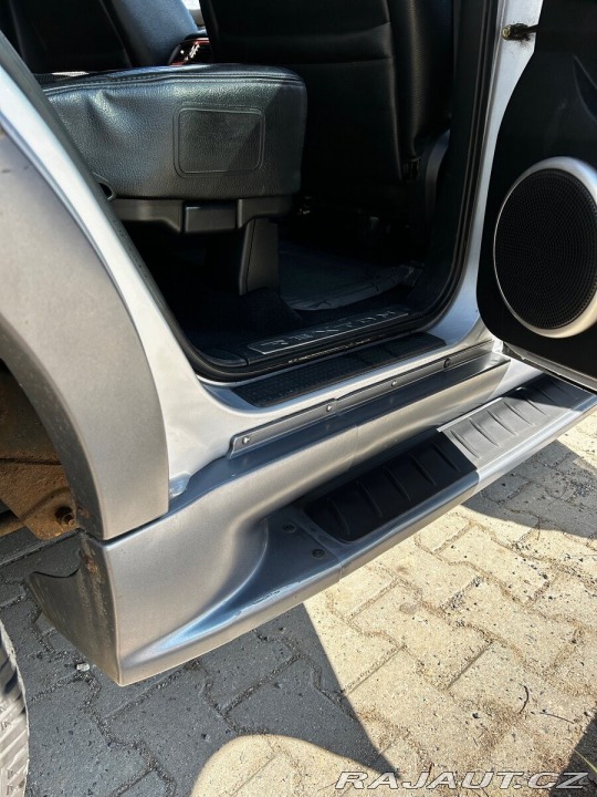 SsangYong Rexton 2,7   tdi Automat 2005