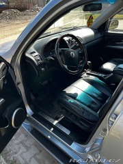 SsangYong Rexton 2,7   tdi Automat 2005