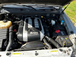 SsangYong Rexton 2,7   tdi Automat 2005